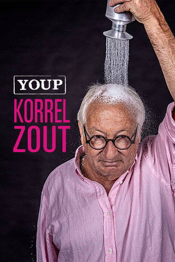 Youp van 't Hek: Korrel Zout movie poster