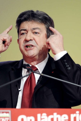 Monsieur Melenchon, du PS au PG movie poster