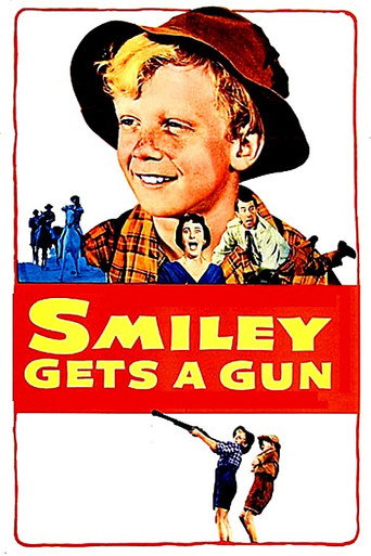 Smiley Gets a Gun movie poster