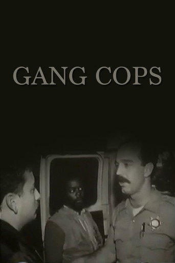 Gang Cops movie poster