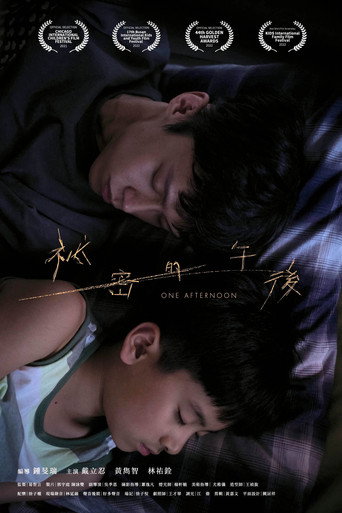 One Afternoon movie poster