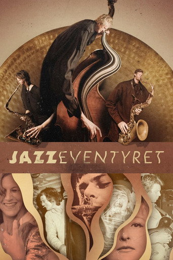Jazzeventyret movie poster