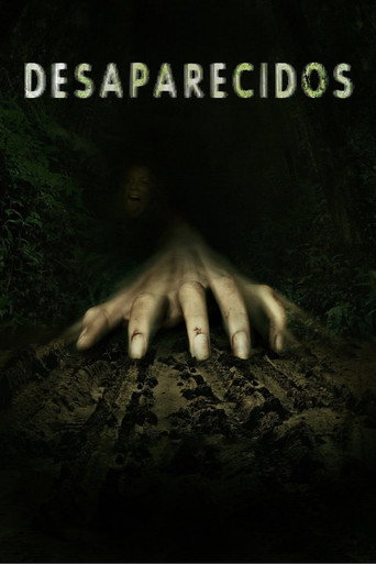 Missing movie poster