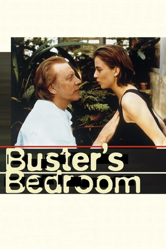 Buster's Bedroom movie poster