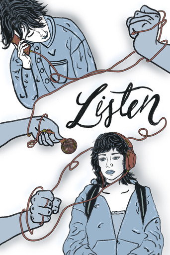 Listen movie poster