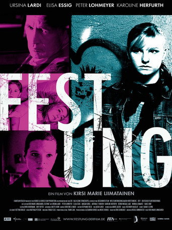 Festung movie poster