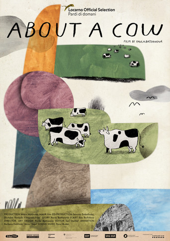 About a Cow movie poster