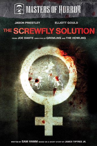 The Screwfly Solution movie poster