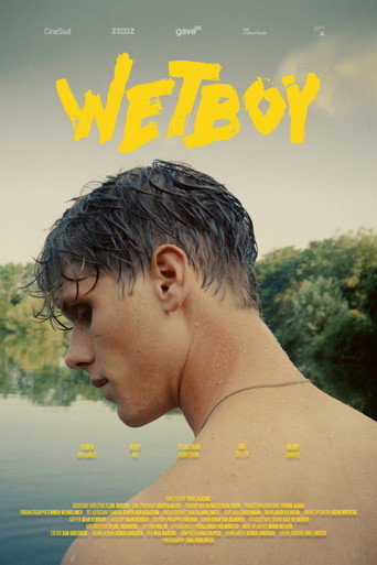 Wetboy movie poster