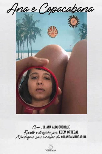 Ana & Copacabana movie poster