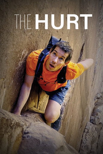 The Hurt movie poster