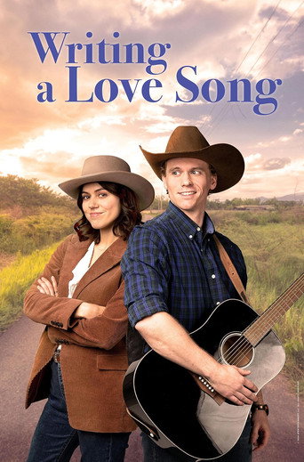 Writing a Love Song movie poster