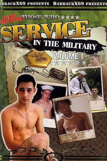 Those Who Service in the Military movie poster
