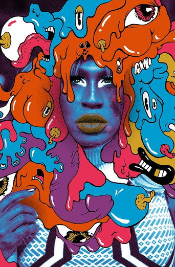 Couleé-D movie poster