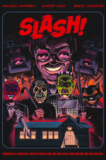 Slash! movie poster