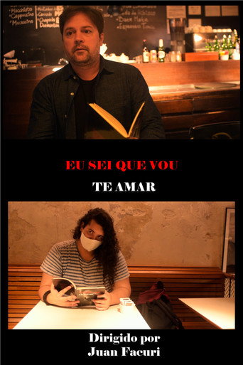 Eu Sei Que Vou Te Amar movie poster