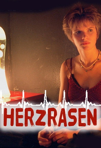 Herzrasen movie poster