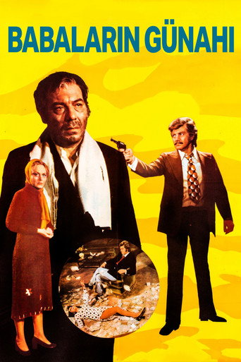Babaların Günahı movie poster