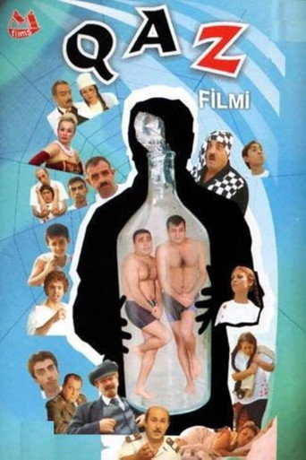 QAZ movie poster