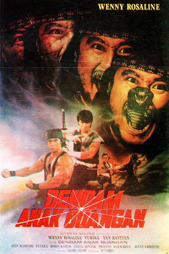 Revenge of the Abandoned Child movie poster