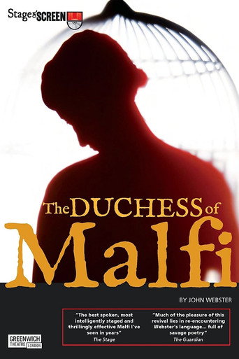 The Duchess of Malfi movie poster