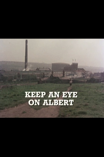 Keep an Eye on Albert movie poster