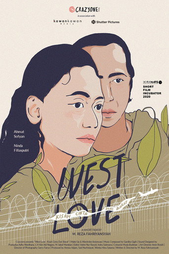 West Love movie poster