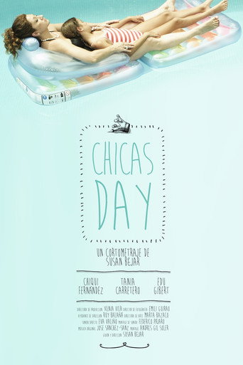 Chicas Day movie poster