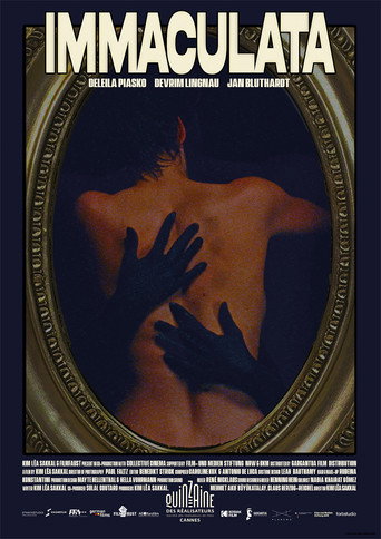 Immaculata movie poster