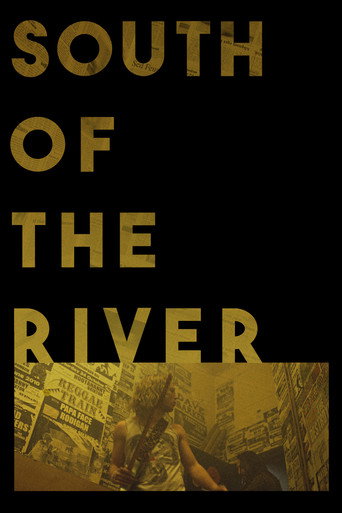 South of the River movie poster