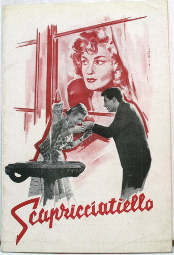 Scapricciatiello movie poster