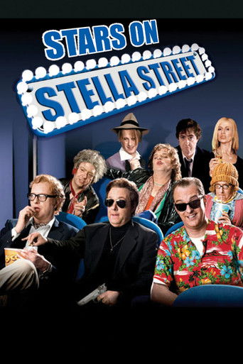 Stella Street movie poster