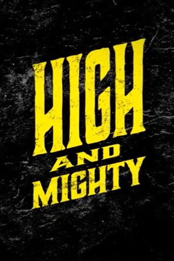 High And Mighty movie poster