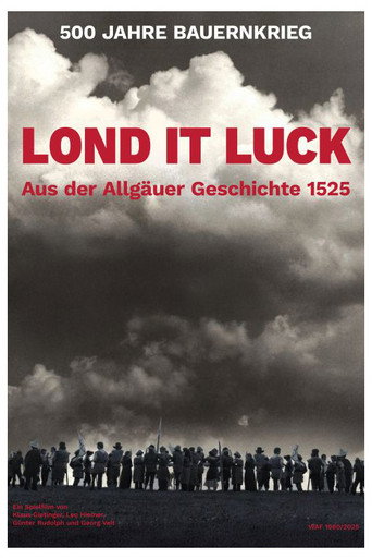 Lond it Luck movie poster