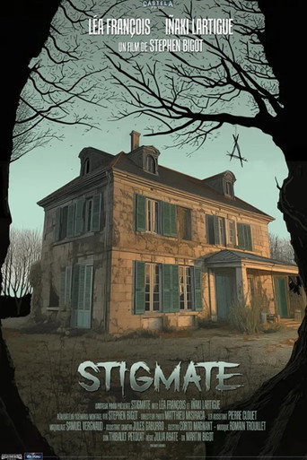 Stigmate movie poster