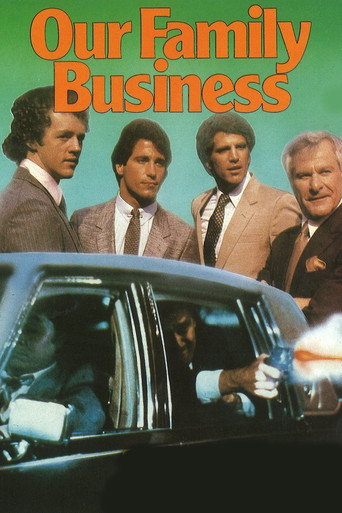 Our Family Business movie poster
