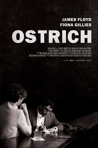 Ostrich movie poster
