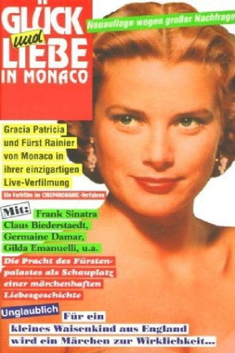 Happiness and Love in Monaco movie poster