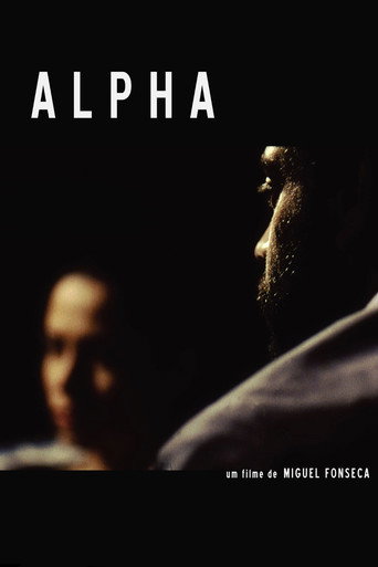 Alpha movie poster