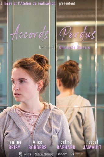 Accords Perdus movie poster