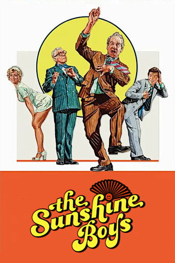The Sunshine Boys movie poster