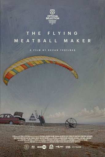 The Flying Meatball Maker movie poster