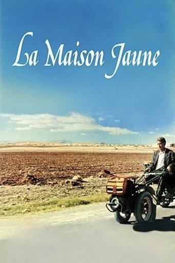 The Yellow House movie poster
