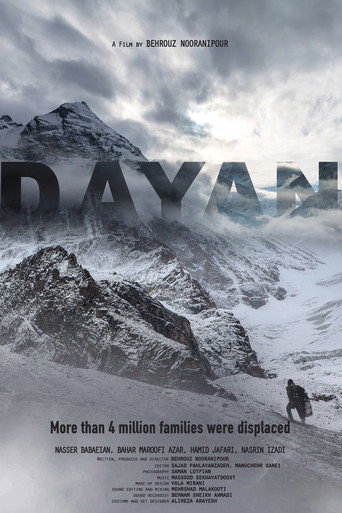 Dayan movie poster