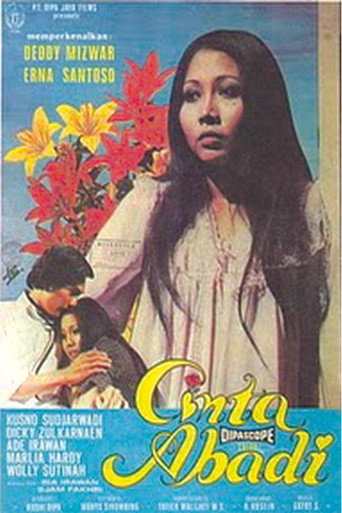 Cinta Abadi (Menara Gading) movie poster