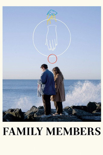 Family Members movie poster