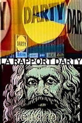 The Darty Report movie poster