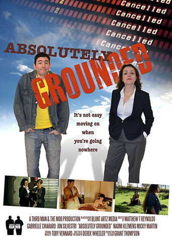 Absolutely Grounded movie poster