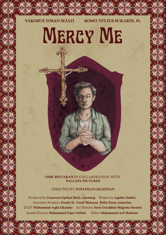 Mercy Me movie poster