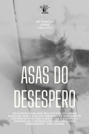 Asas do Desespero movie poster